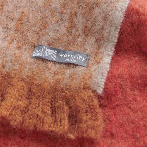 Waverley Mills | Luxury Wool Blankets - raincitystudios.com