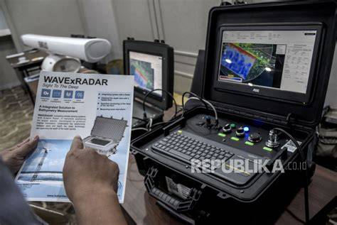 WAVEx-RADAR, Alat Canggih Pengukur Kedalaman … - raincitystudios.com