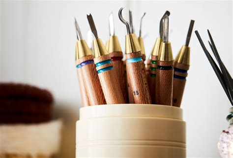 Wax Carving Tools | Cooksongold - muktibox.com