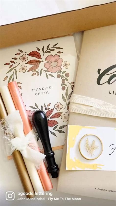 Wax Lettering - Etsy - muktibox.com