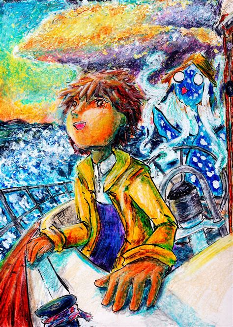 Wax Pastel illustrations - Shutterstock - muktibox.com