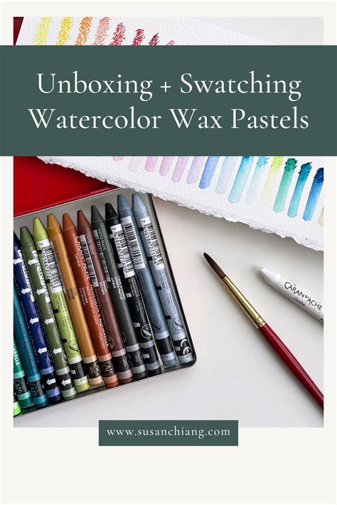 Wax pastels | Pen Store - muktibox.com