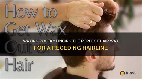 Waxing Poetic: Finding The Perfect Hair Wax For Spiky Styles - balustradellc