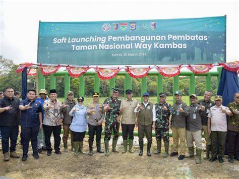 Way Kambas Jadi Proyek Percontohan Pembiayaan Berkelanjutan Taman ... - raincitystudios.com