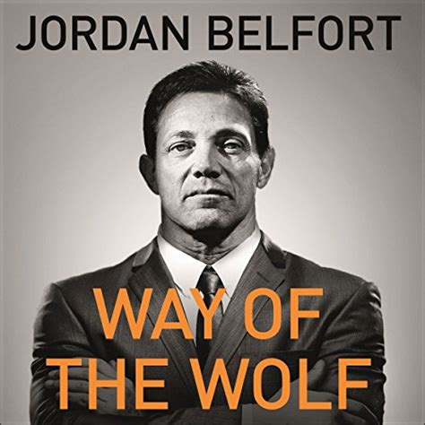 WAY OF THE WOLF : Belfort, Jordan: Amazon.in: Books