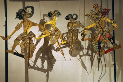 Wayang Shadow Puppets - Google Arts & Culture - balustradellc