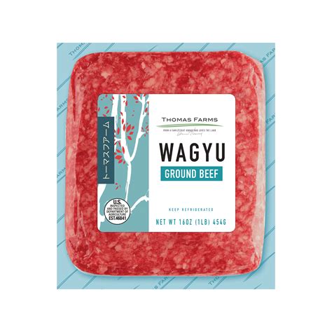 Waygu Ground Beef - balustradellc