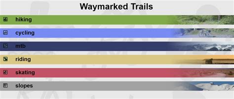 Waymarked Trails - Hiking - wintechmobiles.com
