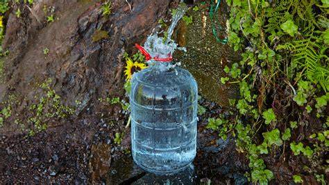 Ways to Contribute to Spring Water Sites: Protecting - raincitystudios.com