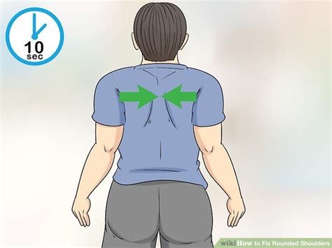 Ways to fix rounded shoulders or 'mom posture' - balustradellc