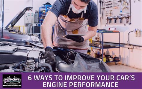 Ways to Improve Your Car Engine Performance for Better Power - balustradellc