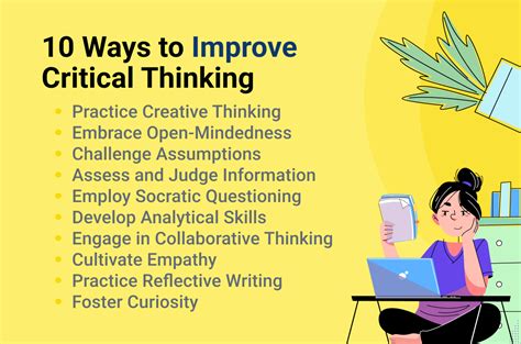 Ways to improve your critical thinking - MSN - balustradellc