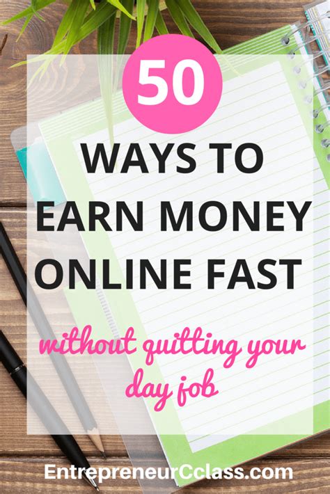 Ways to Make Fast Cash: Legitimate Ways to Earn … - balustradellc