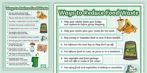 Ways to Reduce Food Waste in the Kitchen - Sustainably Forward - raincitystudios.com