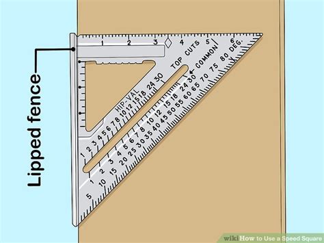 Ways to use a speed square - Reviewed - balustradellc