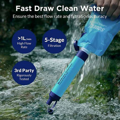 Wazoo Essential Water Purification Kit - The General … - raincitystudios.com