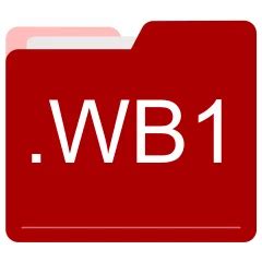 WB1 File Extension - What is .wb1 and how to open? - ReviverSoft