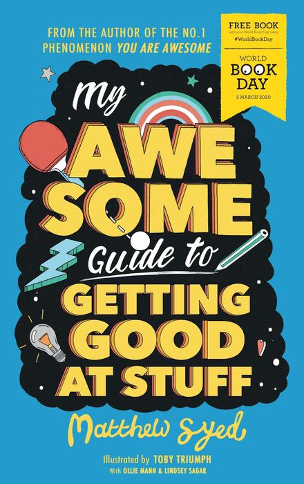 WBD My Awesome Gde Getting Good Single - Goodreads