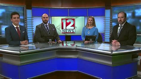 WBNG 12 News - We