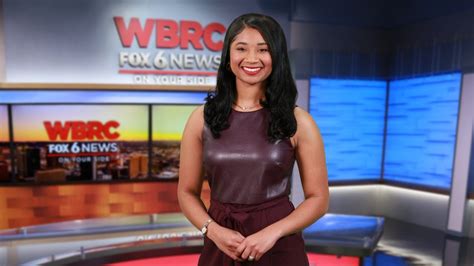 WBRC FOX6 News welcomes meteorologist Tonia Michele to the …