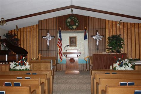 WC New Testament Church of Christ Webster City IA