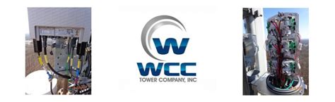 WCC Tower Communication Signal Enhancement Network Services