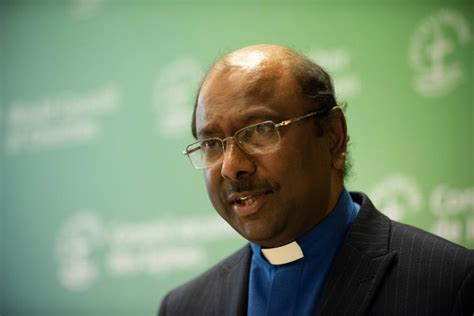 WCC denies its newly elected leader, Dr. Jerry Pillay, is an anti ...