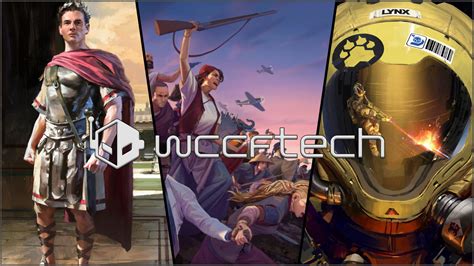 Wccftech's Most Anticipated Strategy and Simulation … - balustradellc