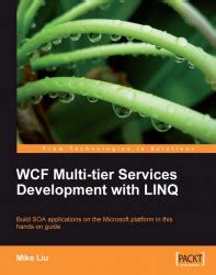 WCF Multi tier Services Development with LINQ