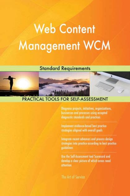 WCM Standard Requirements