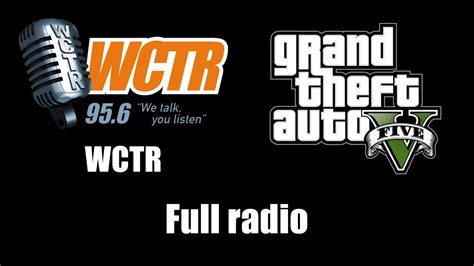 WCTR in GTA 5