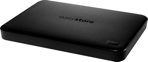 WD Easystore 1TB External USB 3.0 Portable Hard …