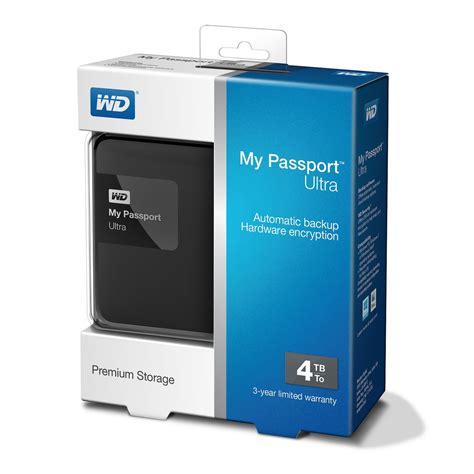 WD My Passport 1Tb User Manual - ManualMachine.com