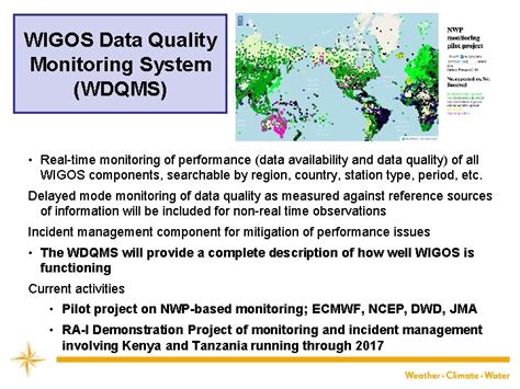 WDQMS - World Meteorological Organization - wintechmobiles.com