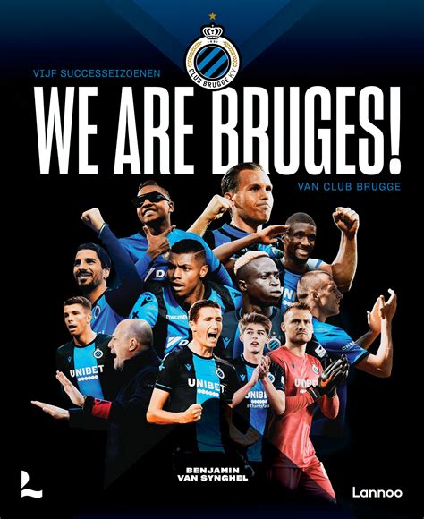 We Are Bruges | Club Brugge - balustradellc