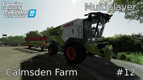 WE ARE BUYING A NEW COMBINE! - Multiplayer Farming Simulator …