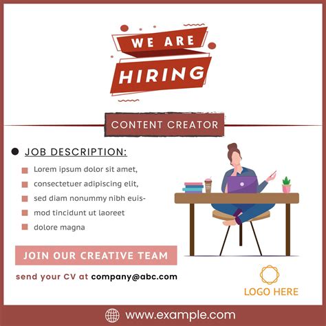 WE ARE HIRING Content Creator TikTok – Sakha Coffee ... - balustradellc