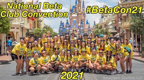 WE MADE FINALS National Beta Club Convention - YouTube