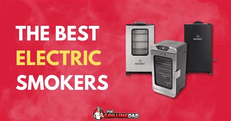 We Review the Best 5 Electric Smokers of 2023 - The … - balustradellc