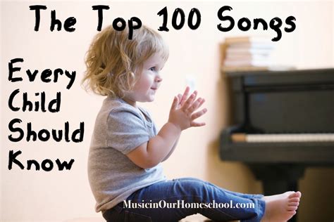 We spent some time researching on songs that every child and parent ... - balustradellc