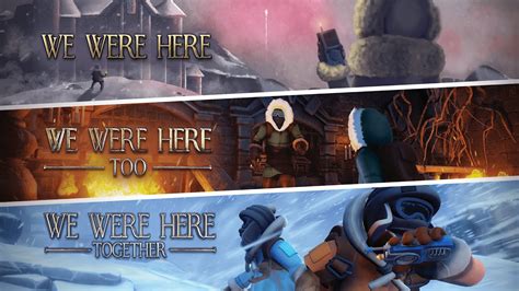 We Were Here Together - Walkthrough - Steam … - balustradellc