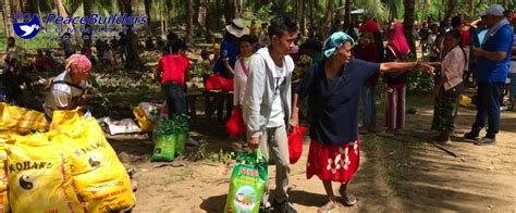 WEA MANILA BRINGS RELIEF SUPPLIES TO TEDURAY