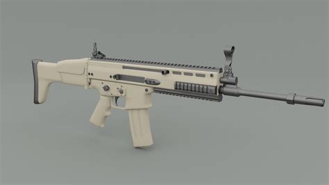 Weapons Free 3D Models download - Free3D - muktibox.com