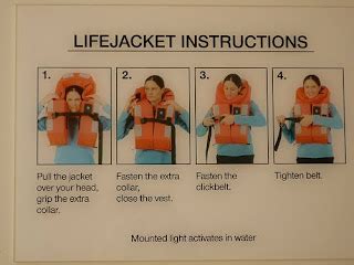 Wearing Your Life Jacket - BBC - balustradellc