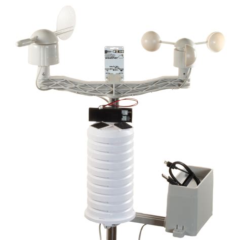 Weather Station Electronics kit - The Science Hut - coolestguyplanet.net