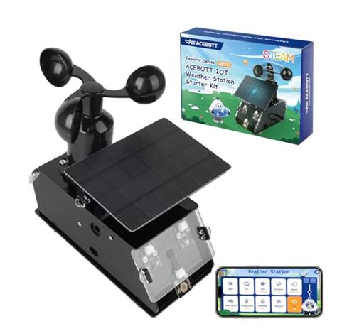 weather station kits - coolestguyplanet.net