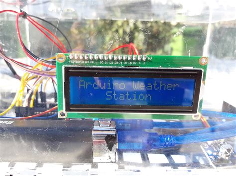 Weather Station with Arduino Cloud - Arduino Project Hub - coolestguyplanet.net