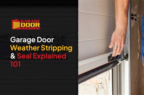 Weather Stripping 101: How to Seal Your Doors and … - balustradellc