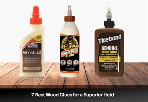 Weather-Resistant Woodworking: The Best External Glue for Wood to ... - balustradellc