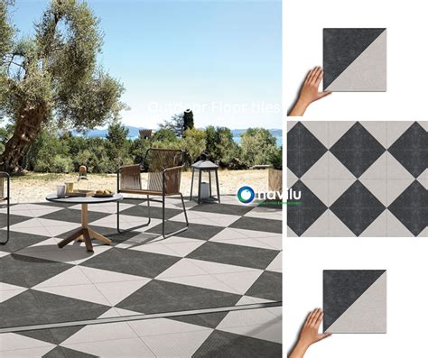 Weatherproof Outdoor Tiles - muktibox.com